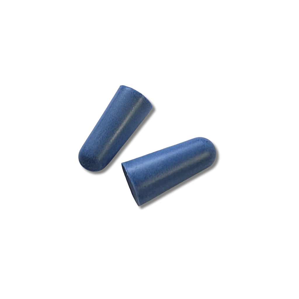 UMATTA Disposable Foam Ear Plugs SNR 30dB Hearing Protection – 10 Pack