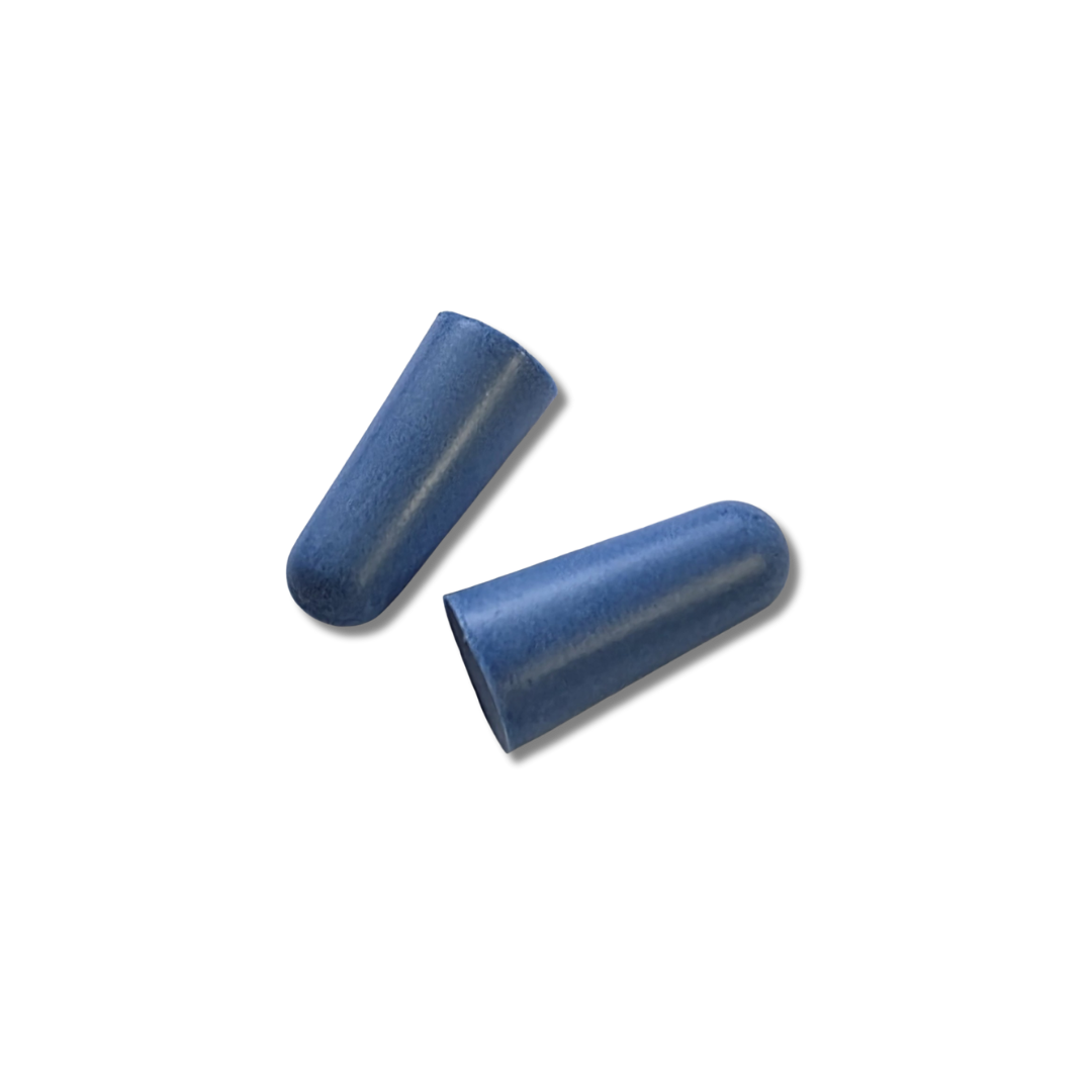 UMATTA Disposable Foam Ear Plugs SNR 30dB Hearing Protection – 10 Pack