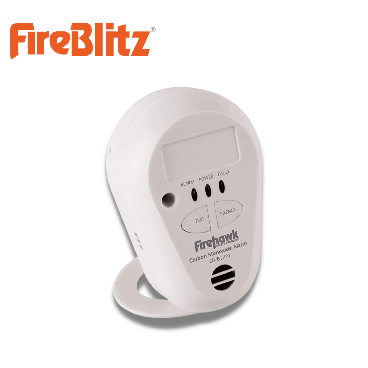 FireHawk Carbon Monoxide Alarm