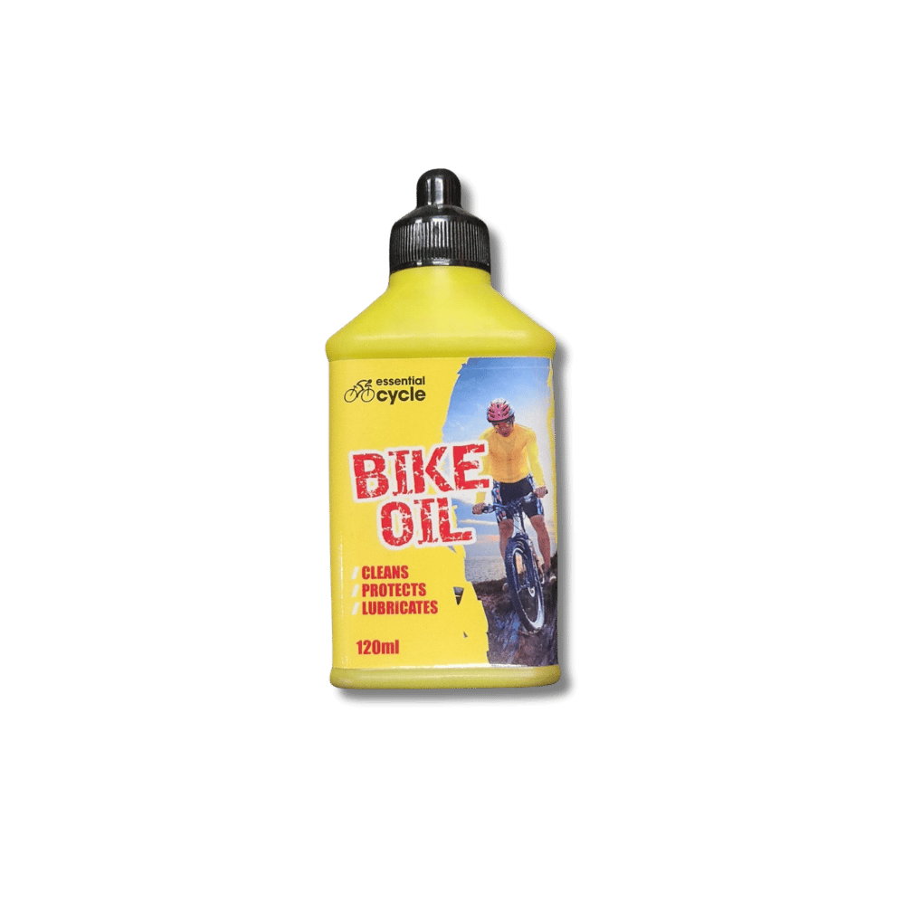 Essential Cycle Bike Oil 120ml