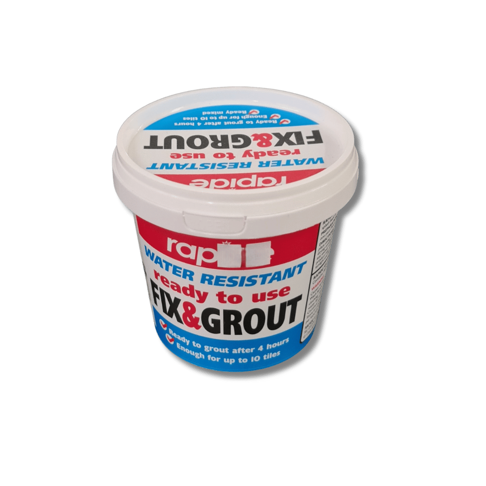 Rapide Fix & Grout