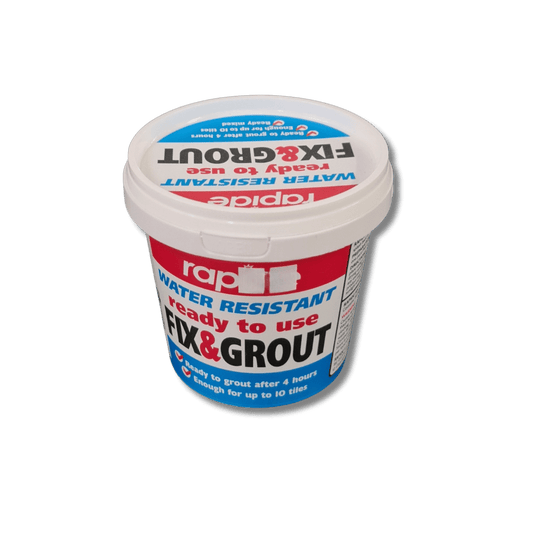 Rapide Fix & Grout