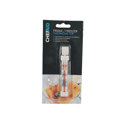 ChefAid Fridge/Freezer Thermometer