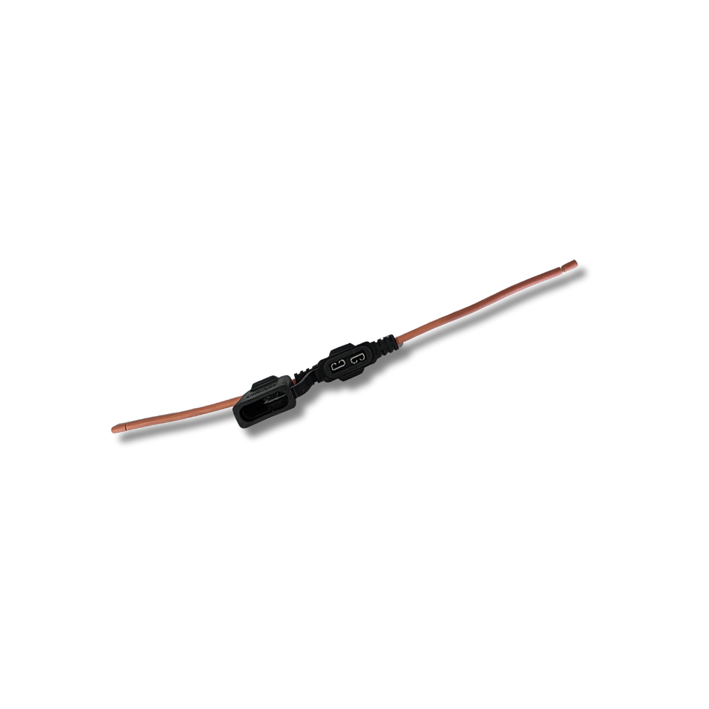 Littelfuse 30A Inline Fuse Holder