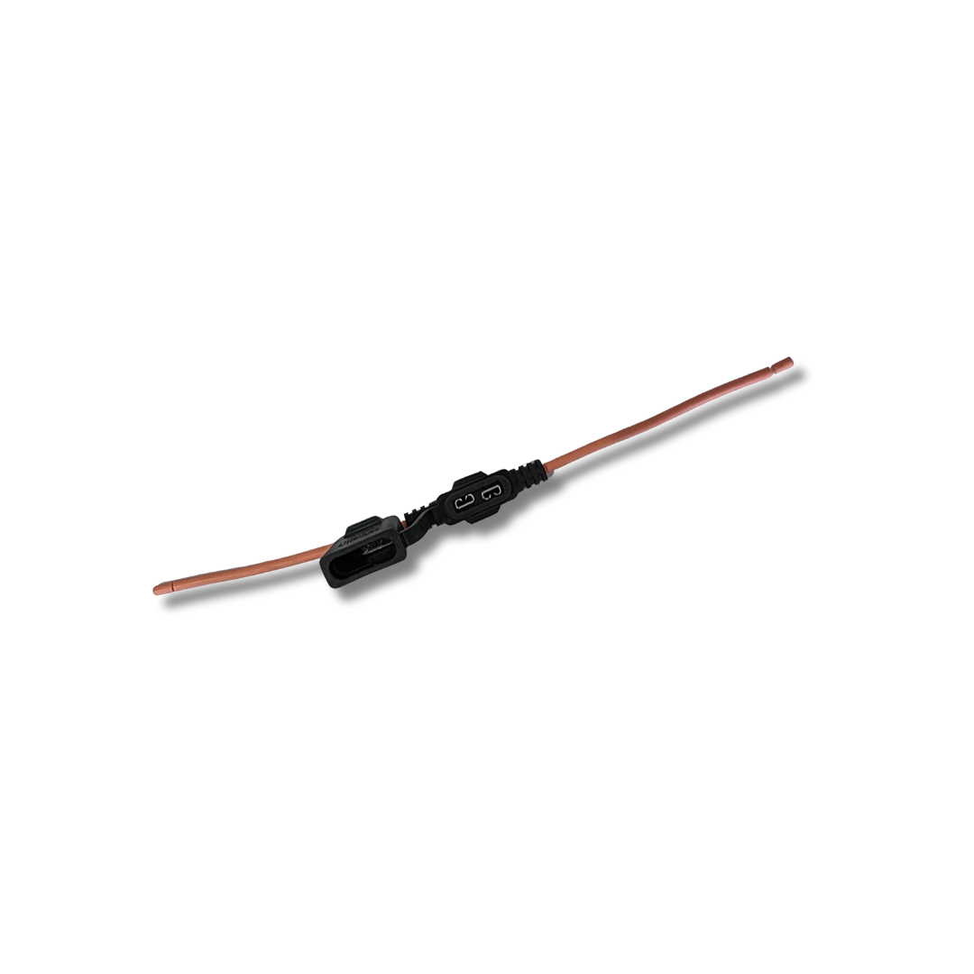Littelfuse 30A Inline Fuse Holder