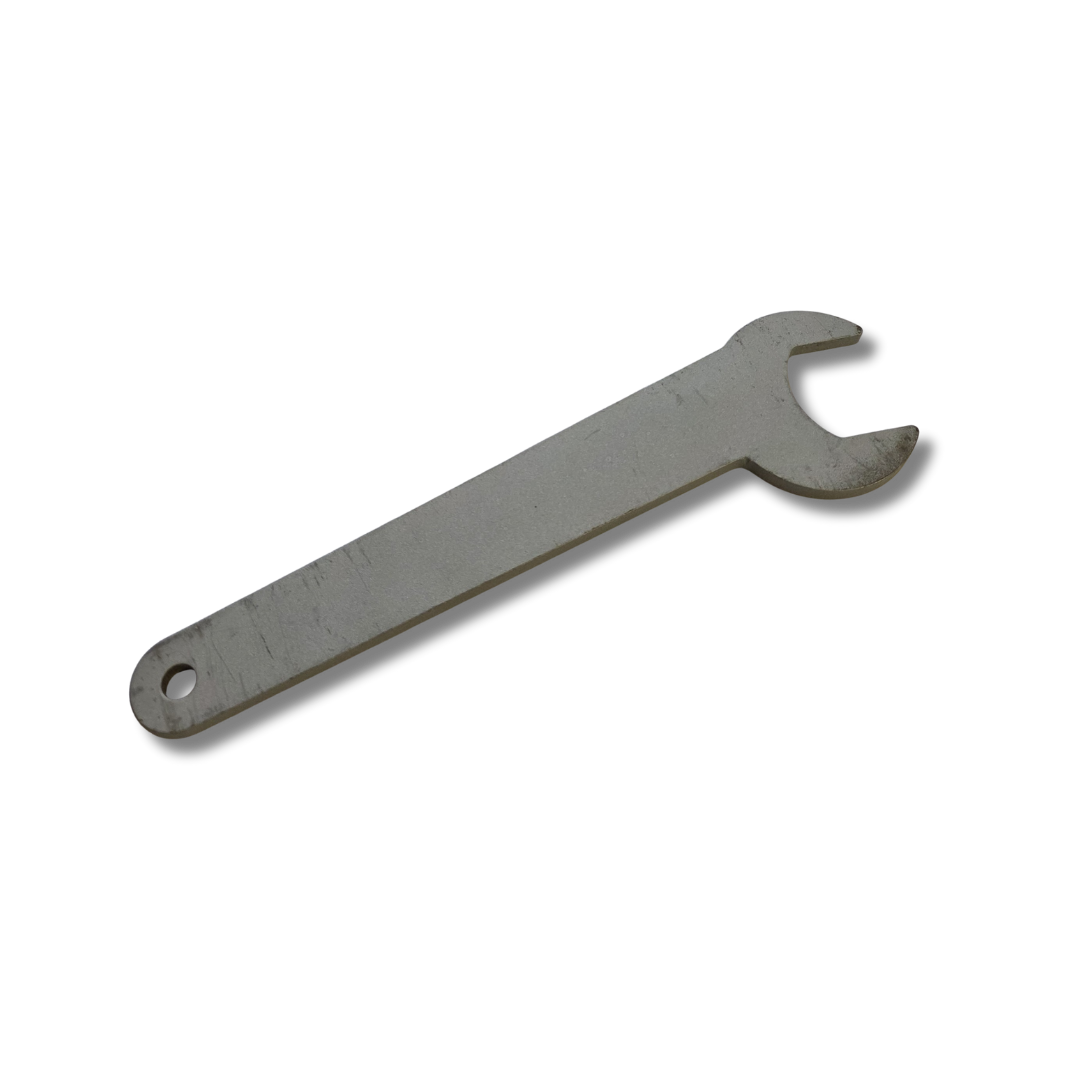 Gas Spanner Metal - 9 inch approximately