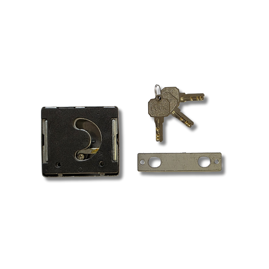Glass Door Lock