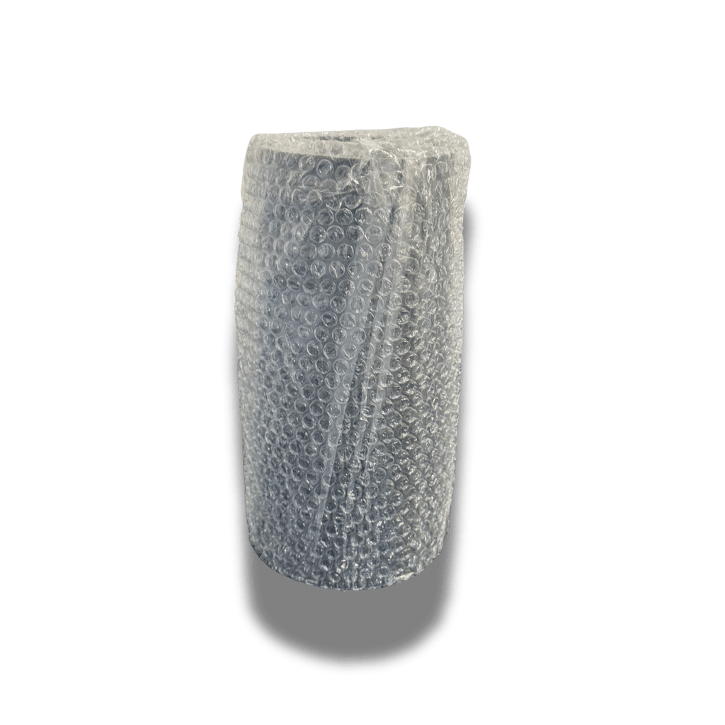 12” Narrowboat Chimney 6” – Double Skin Plain Black