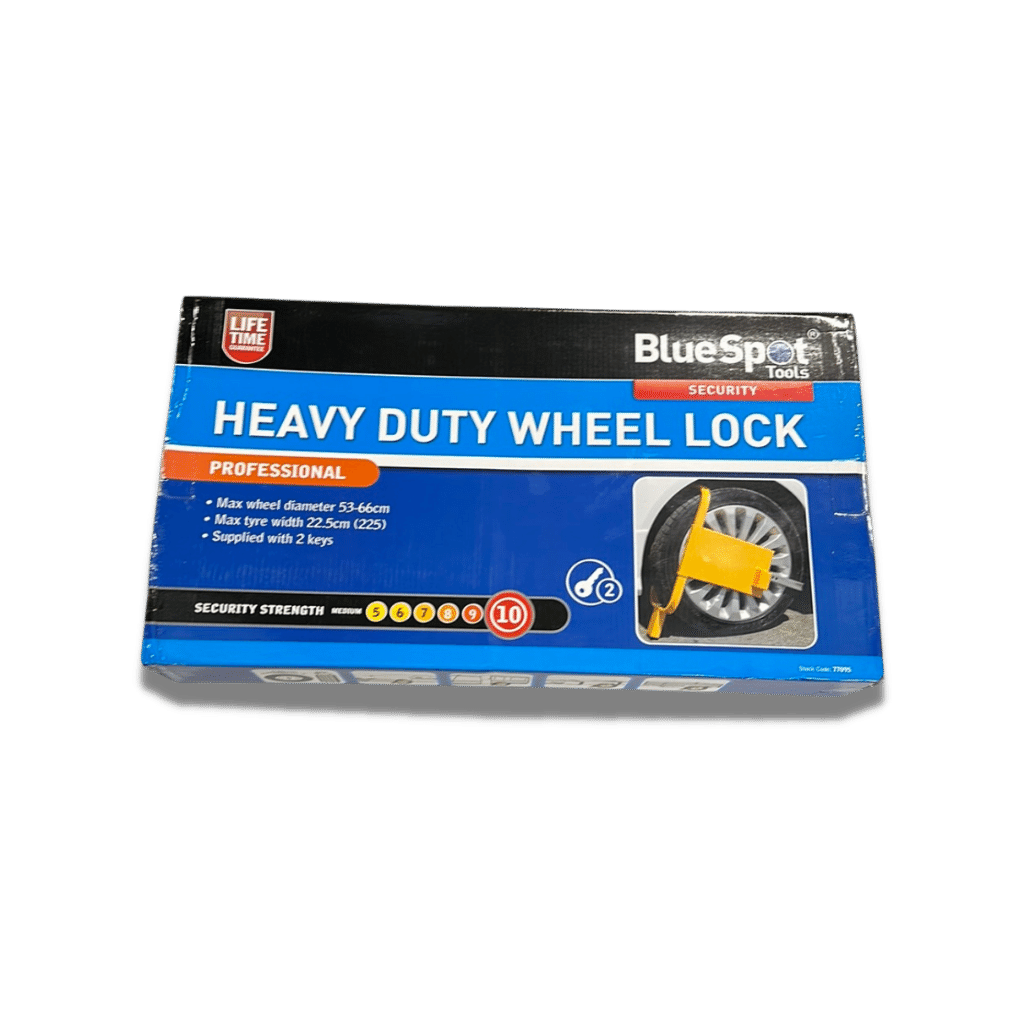 Heavy Duty Wheel Lock