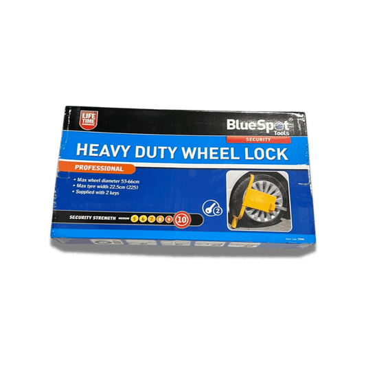 Heavy Duty Wheel Lock