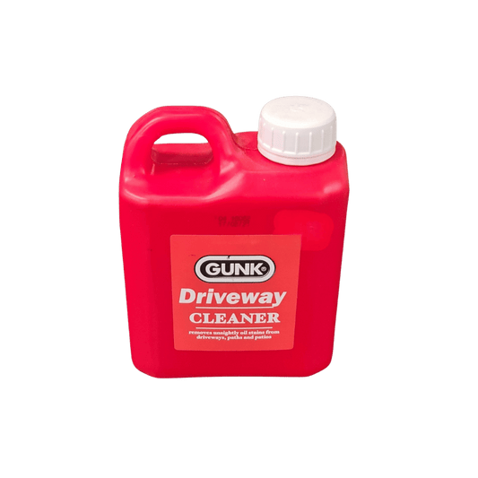 Gunk Driveway Cleaner - 1 Litre