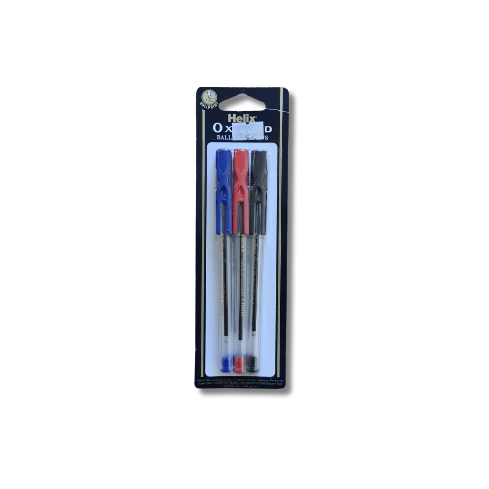 Helix Oxford Ball Point Pens