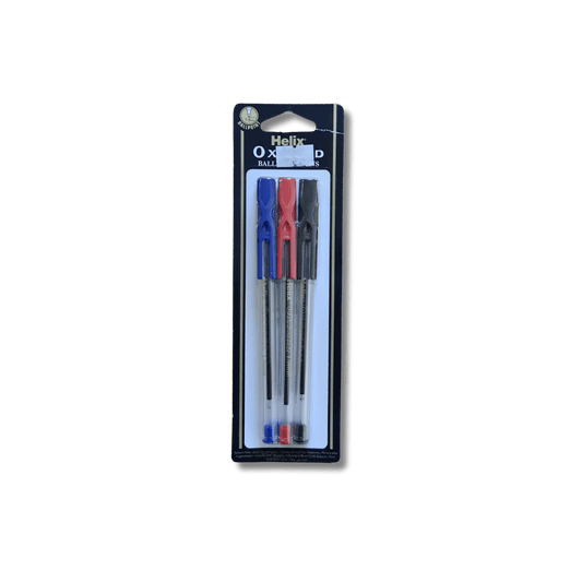 Helix Oxford Ball Point Pens