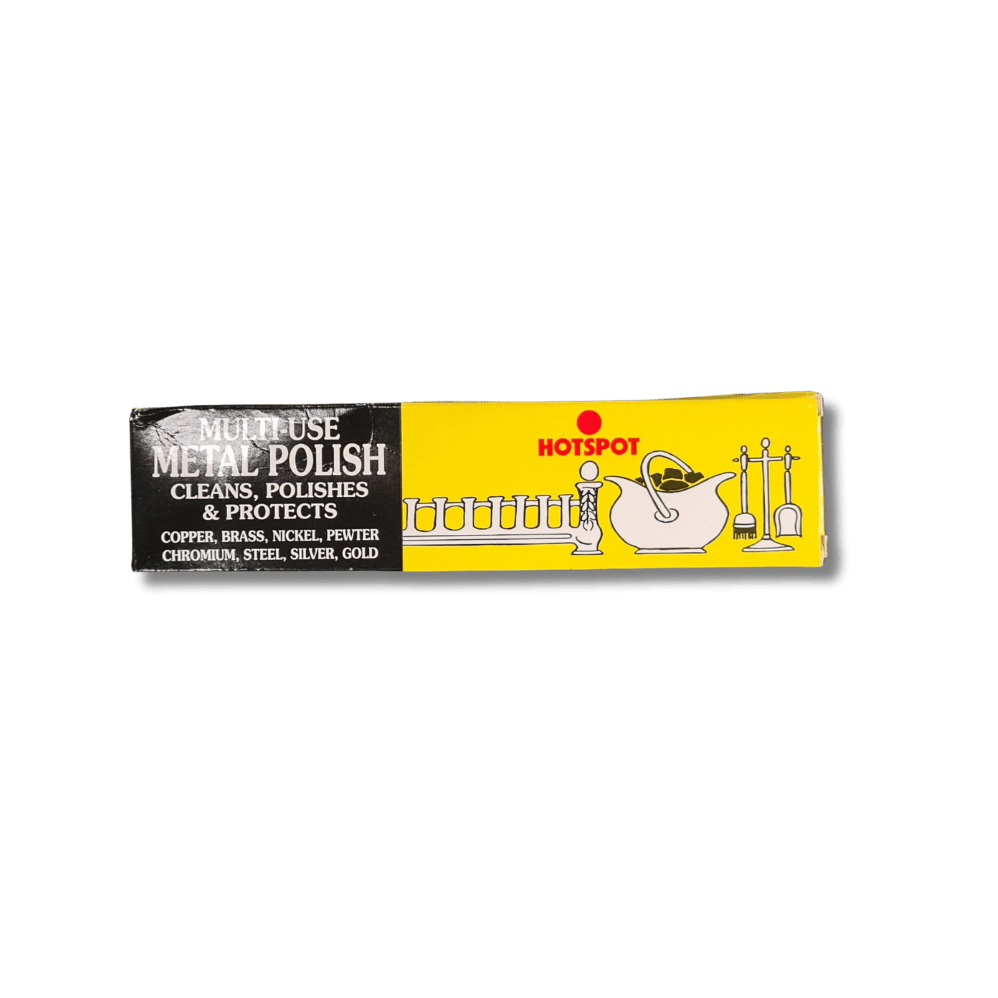 Hotspot Multi-Use Metal Polish - 150ml