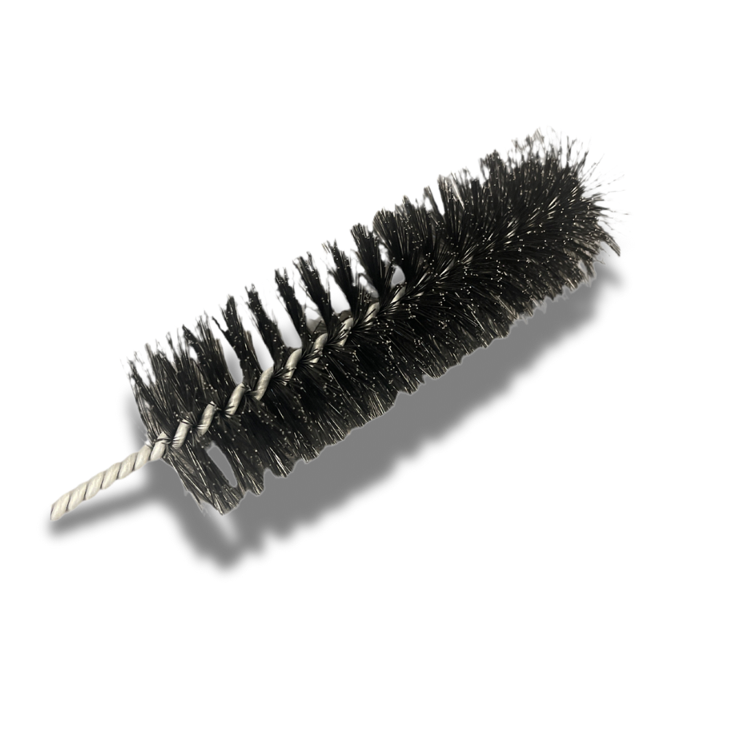 6” x 2” Pipe Brush - Drain Pipe / Flue / Boiler Flue