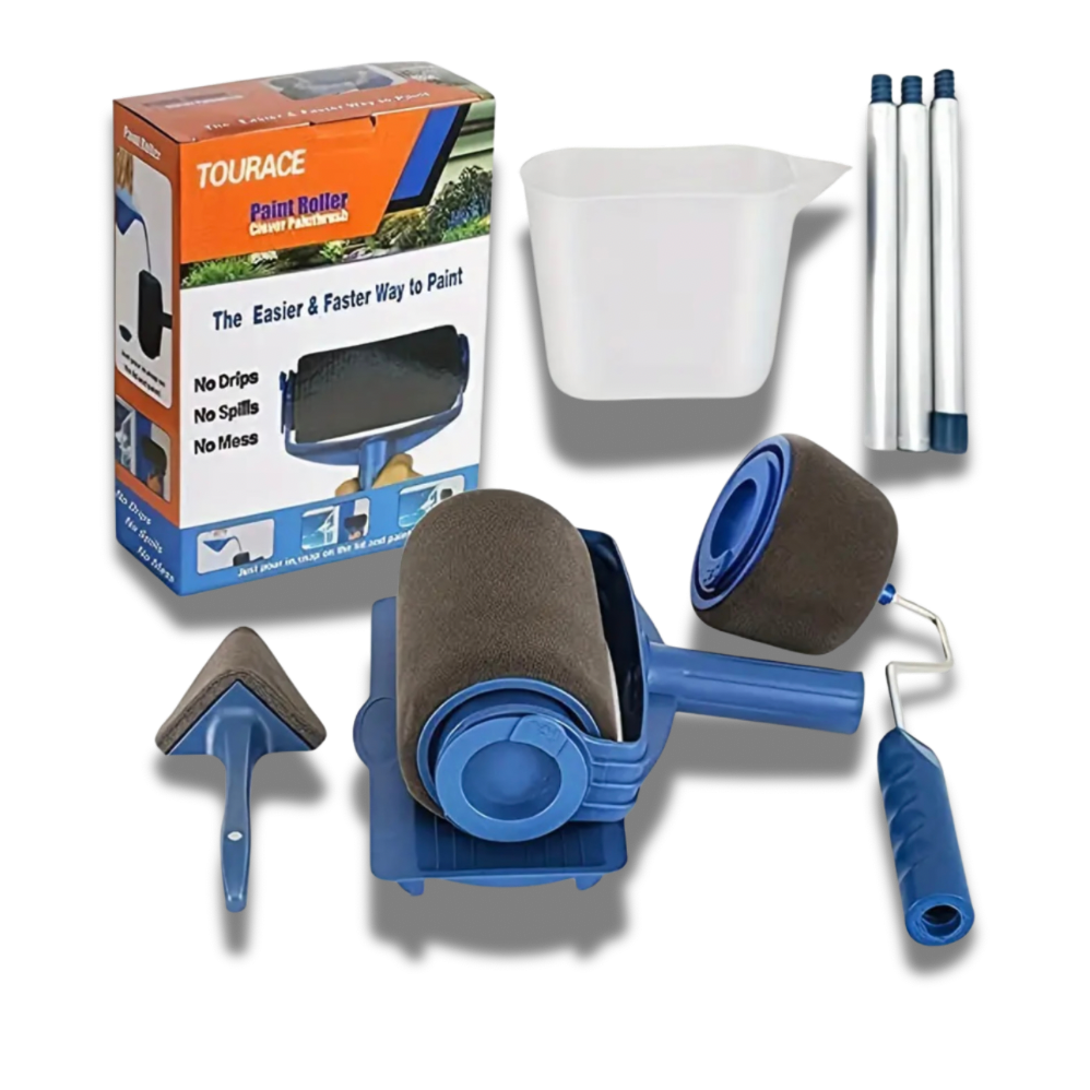 Clever Paint Roller Set