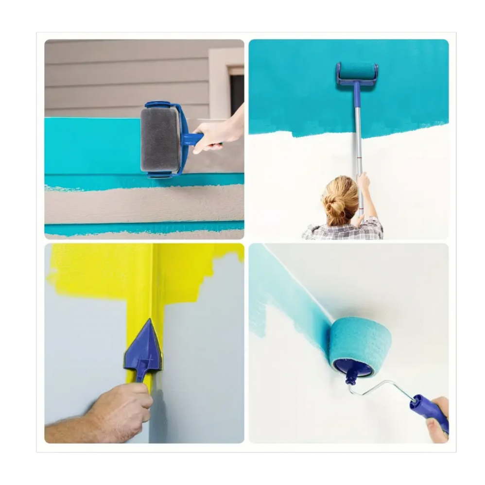 Clever Paint Roller Set