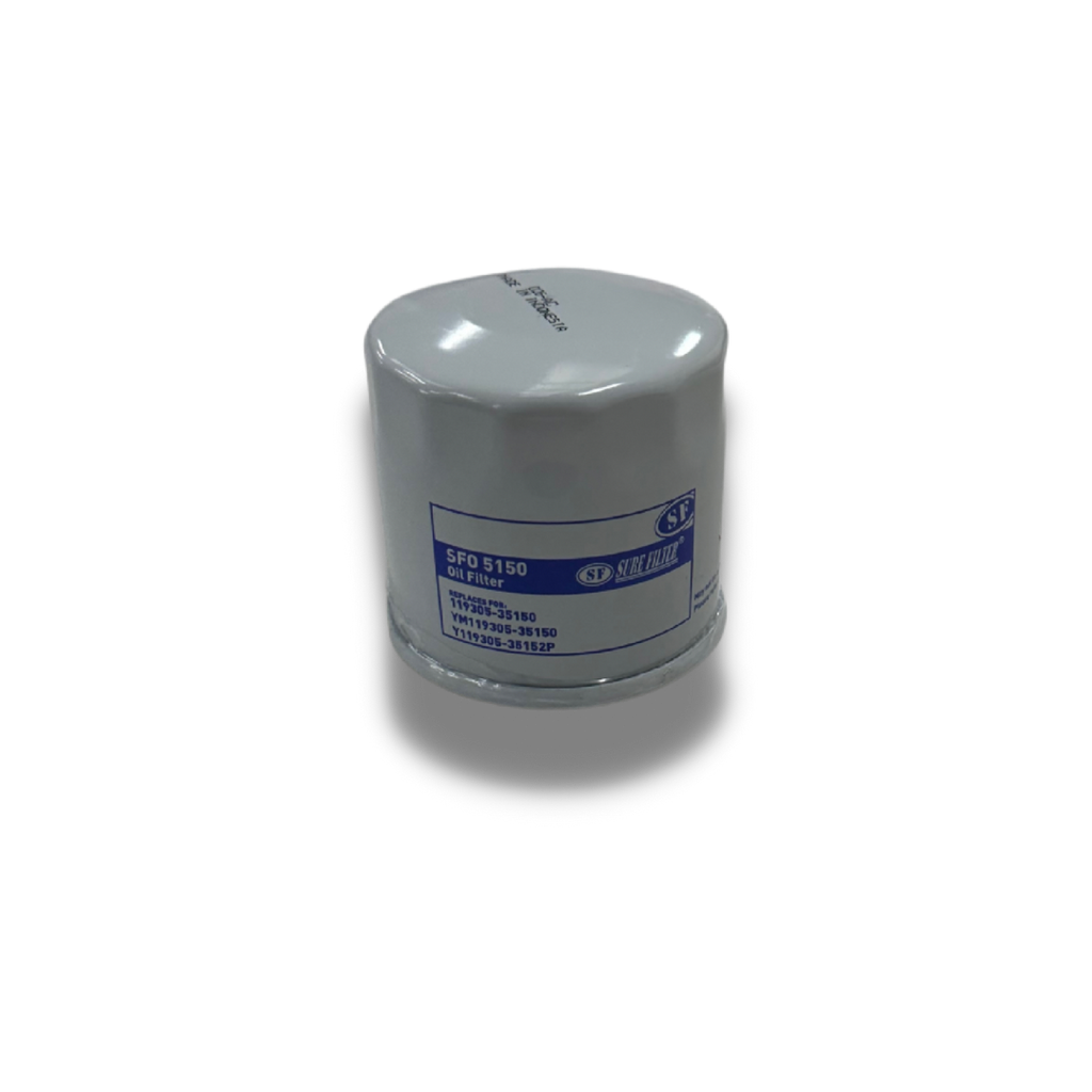 Beta Marine Kubota 25 PGL/O9187 - Oil Filter
