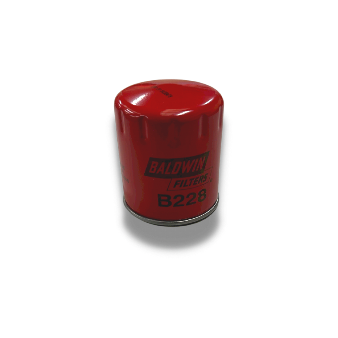 BUKH 2 Cyl PGL/O9101 - Oil Filter