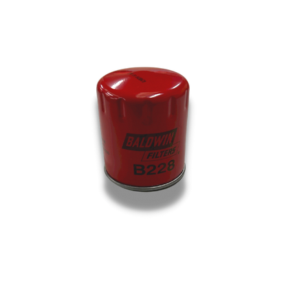 BUKH 2 Cyl PGL/O9101 - Oil Filter