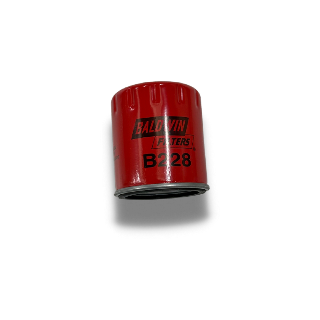 BUKH 2 Cyl PGL/O9101 - Oil Filter