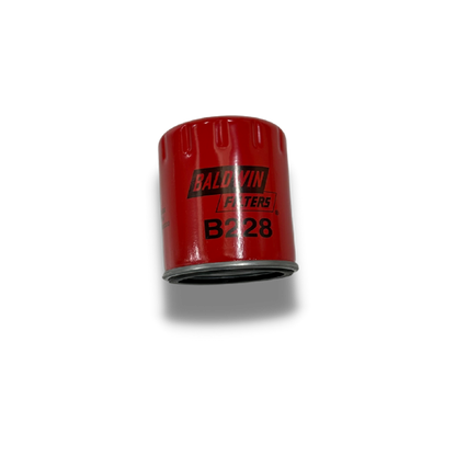 BUKH 2 Cyl PGL/O9101 - Oil Filter