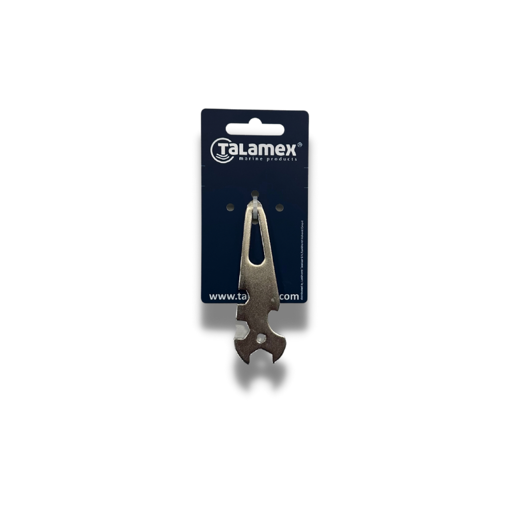 Shackle Opener Multi Tool - Stainless Steel