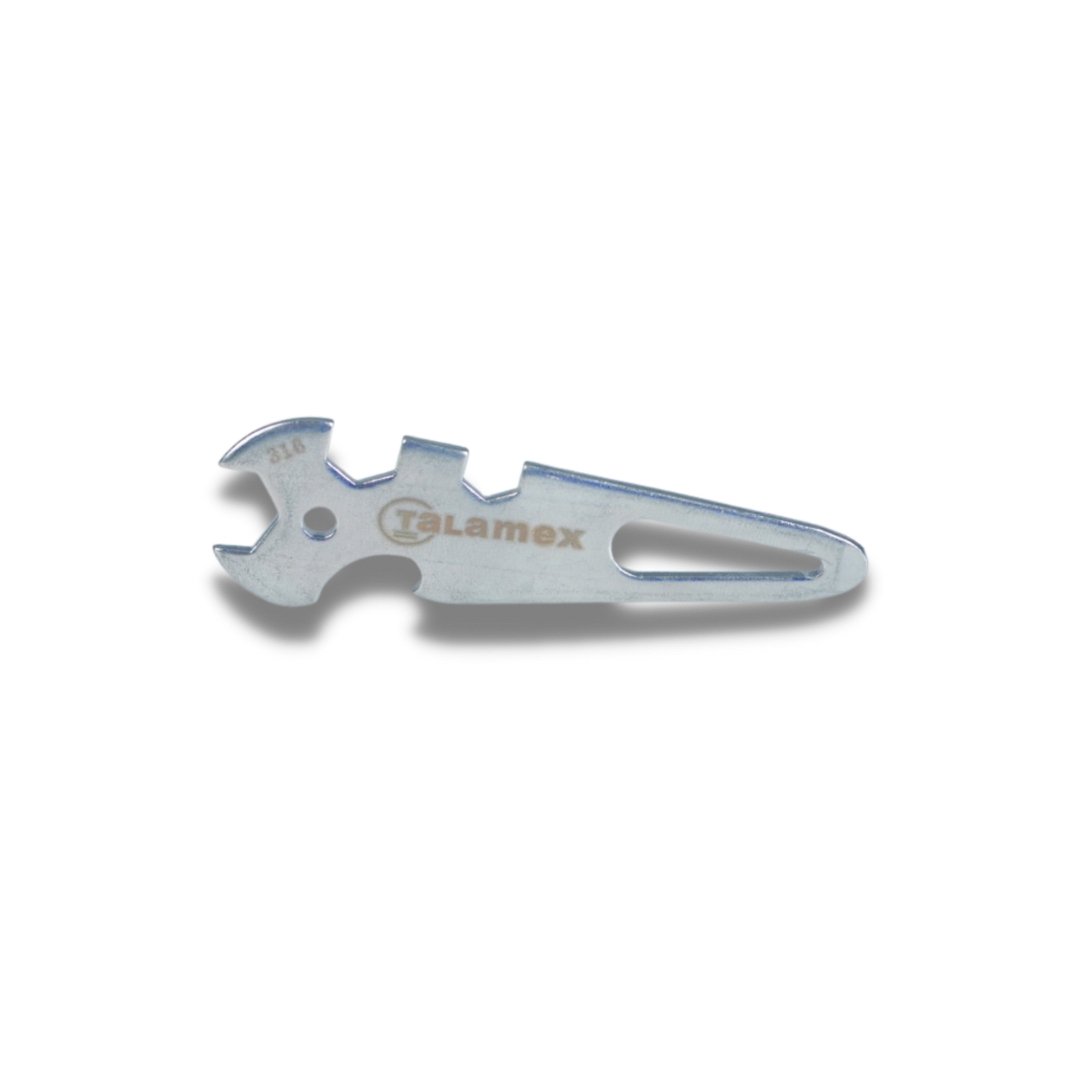 Shackle Opener Multi Tool - Stainless Steel