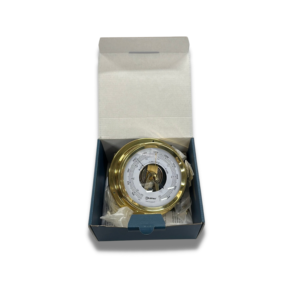 Barometer 125mm/100mm