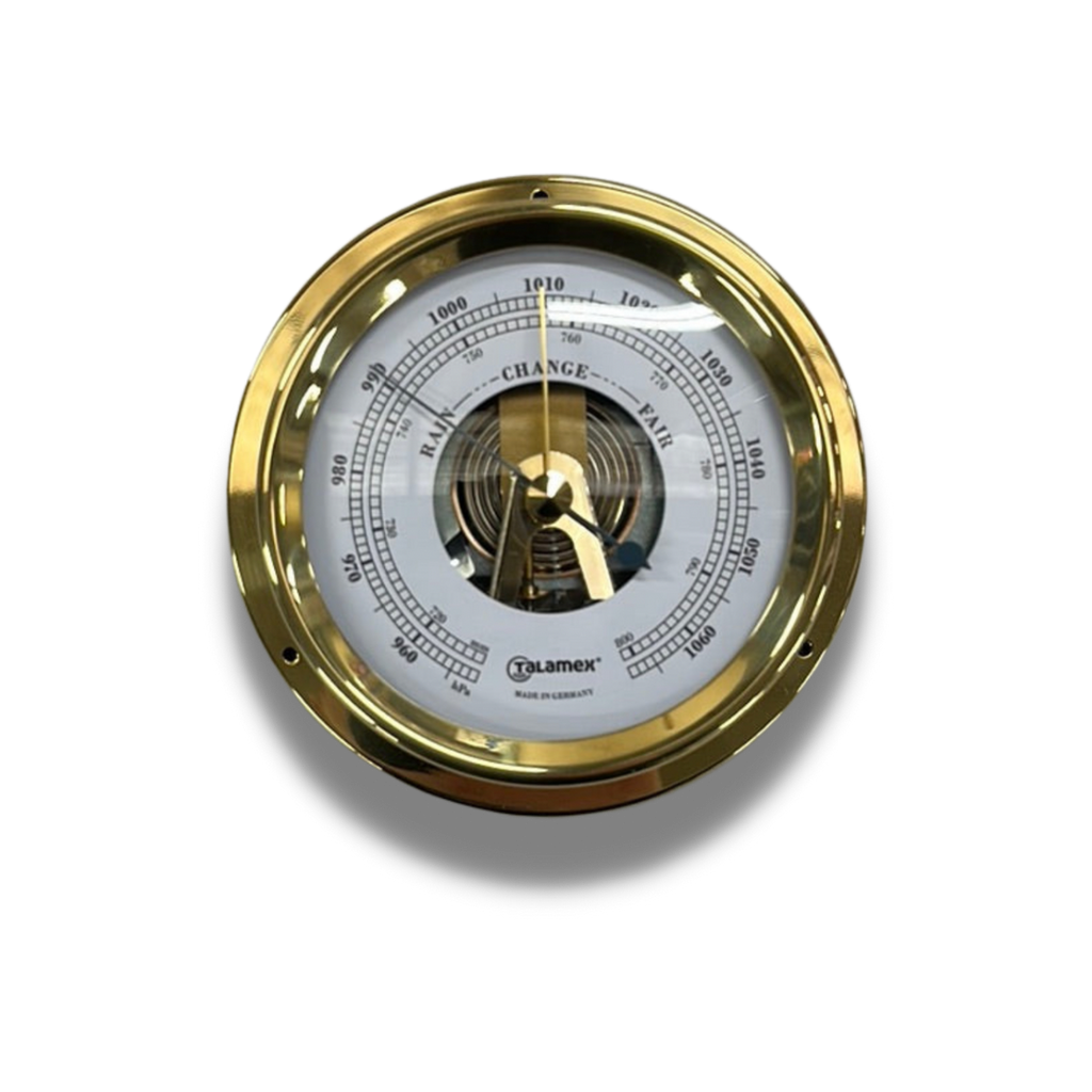 Barometer 125mm/100mm