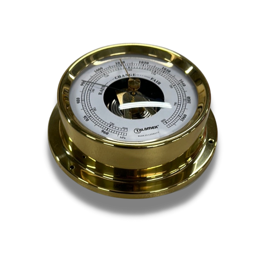 Barometer 125mm/100mm