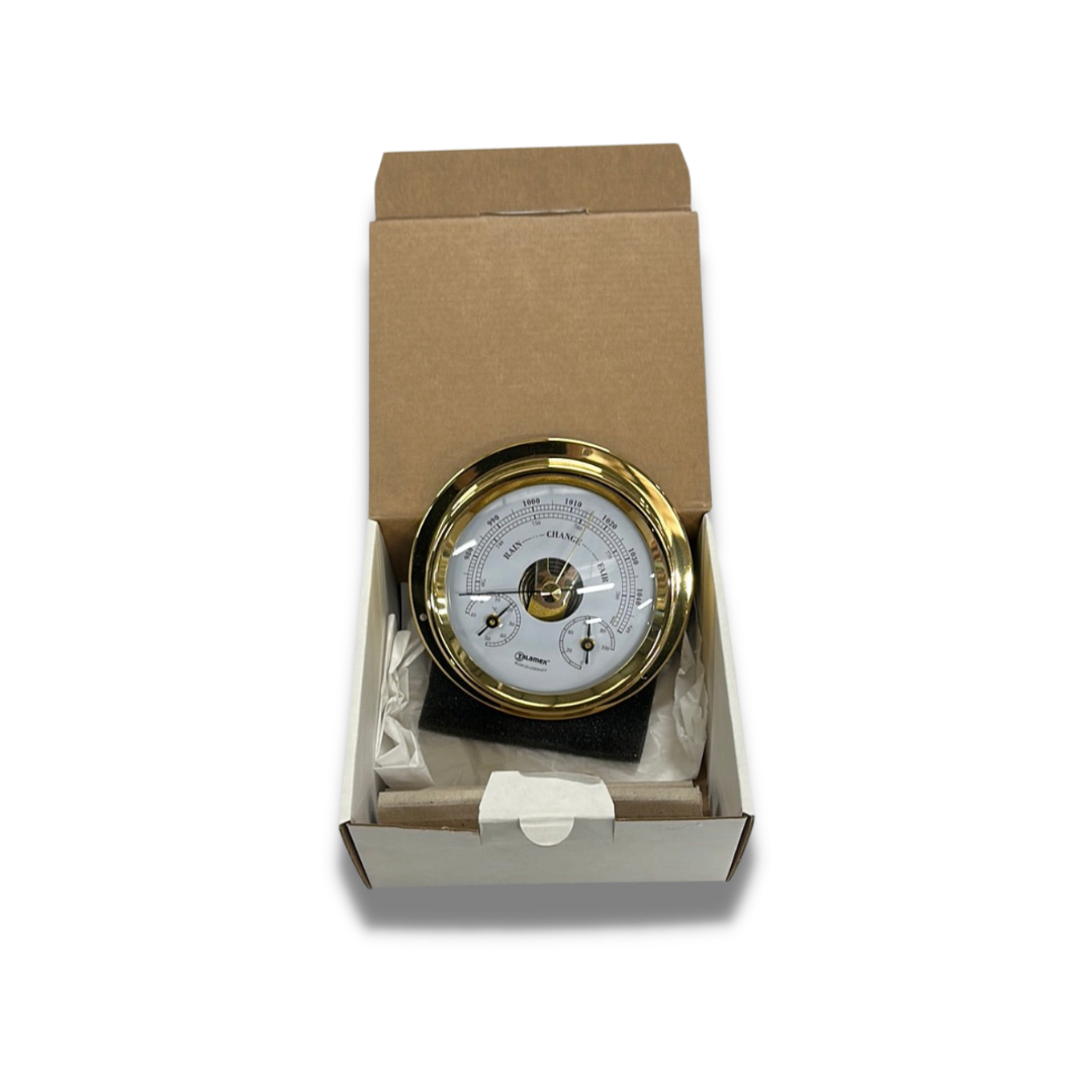 Barometer Thermo 125mm/100mm