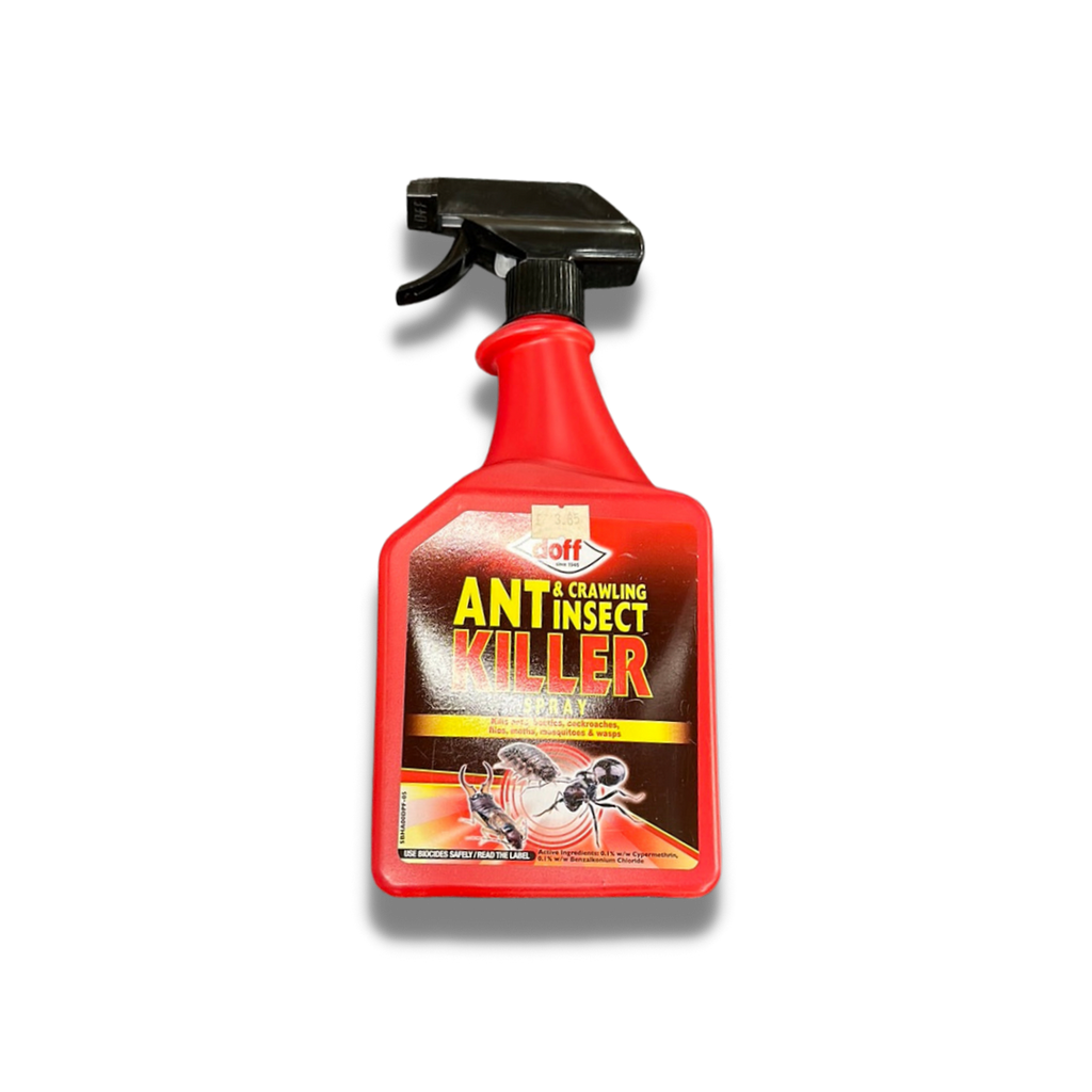 Ant & Crawling Insect Killer Spray