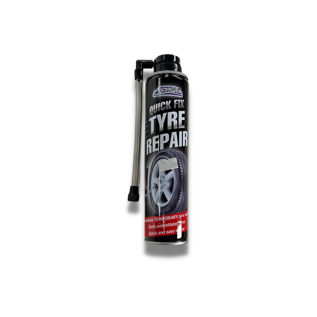 Car Pride Quick Fix Tyre Repair - 300ml