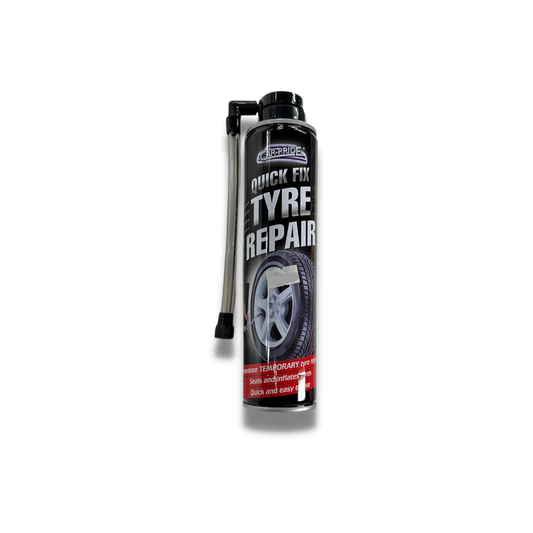 Car Pride Quick Fix Tyre Repair - 300ml