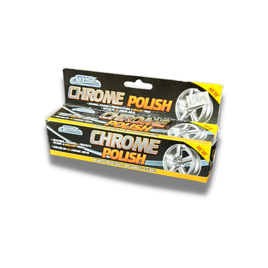 Car Pride Chrome Polish - 70ml