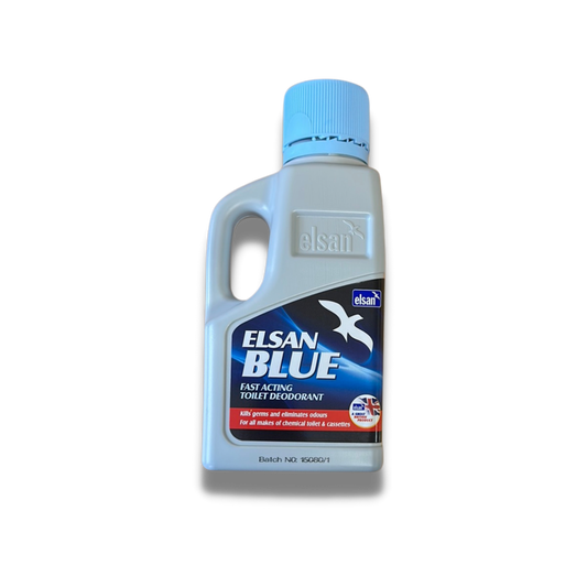 Elsan Blue Toilet Chemical 1 Litre