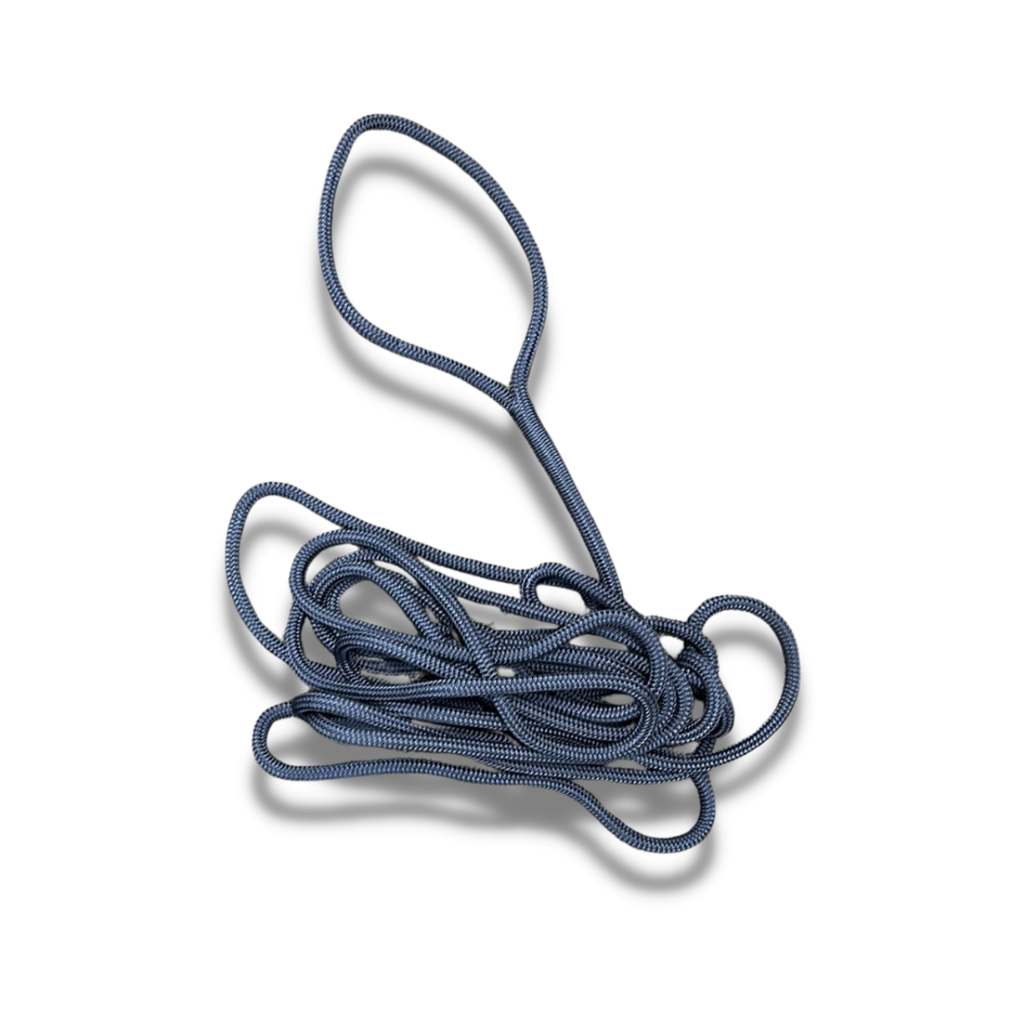 Pre Spliced Dockline 12mm x 10m - Navy - Kingfisher