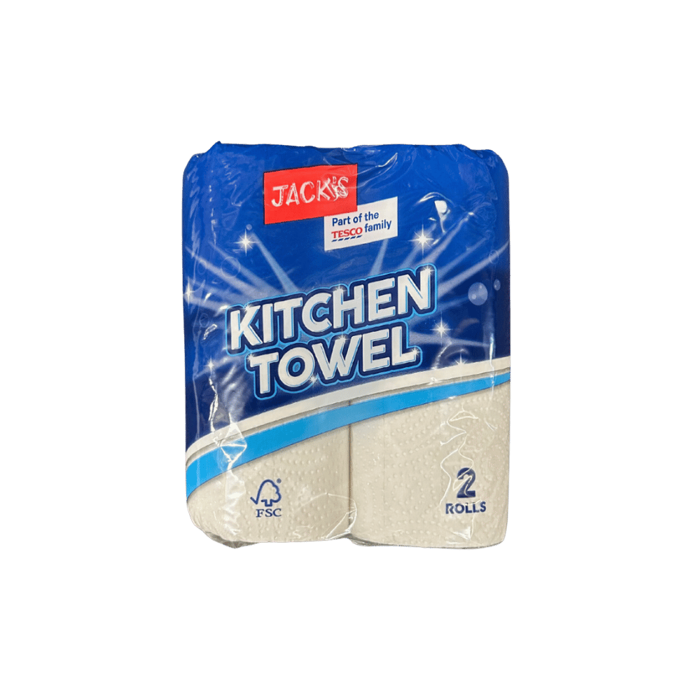 Kitchen Roll - Twin Pack