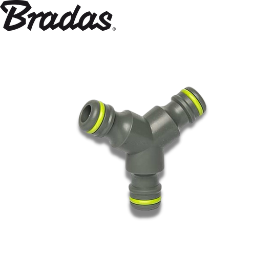 3 Way Hose Coupler - Garden Hose attachment