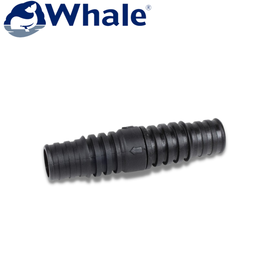 Whale Inline Check Valve 1-1/8"