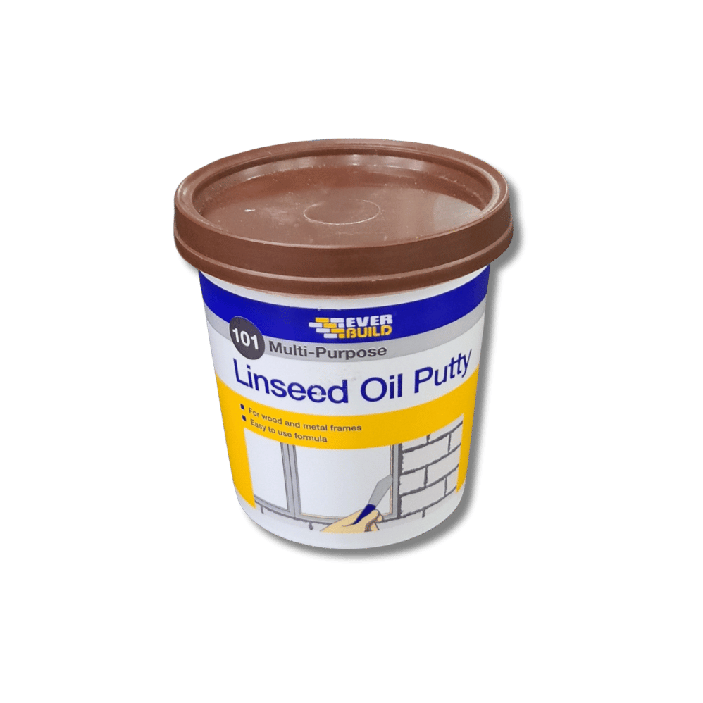 EverBuild Linseed Oil Putty - 1kg