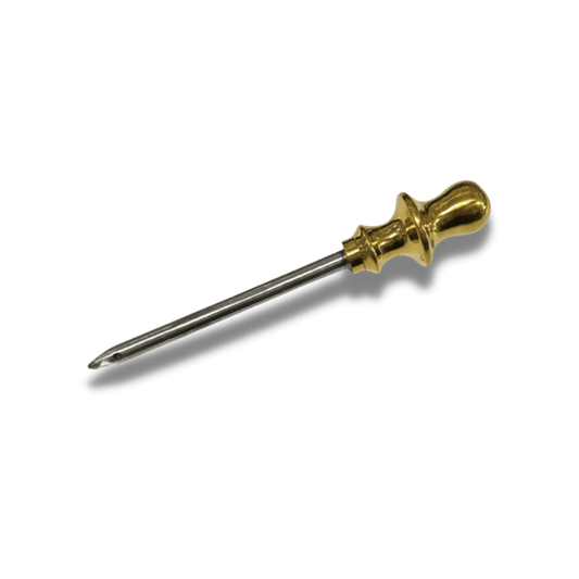 Tiller Pin - Brass