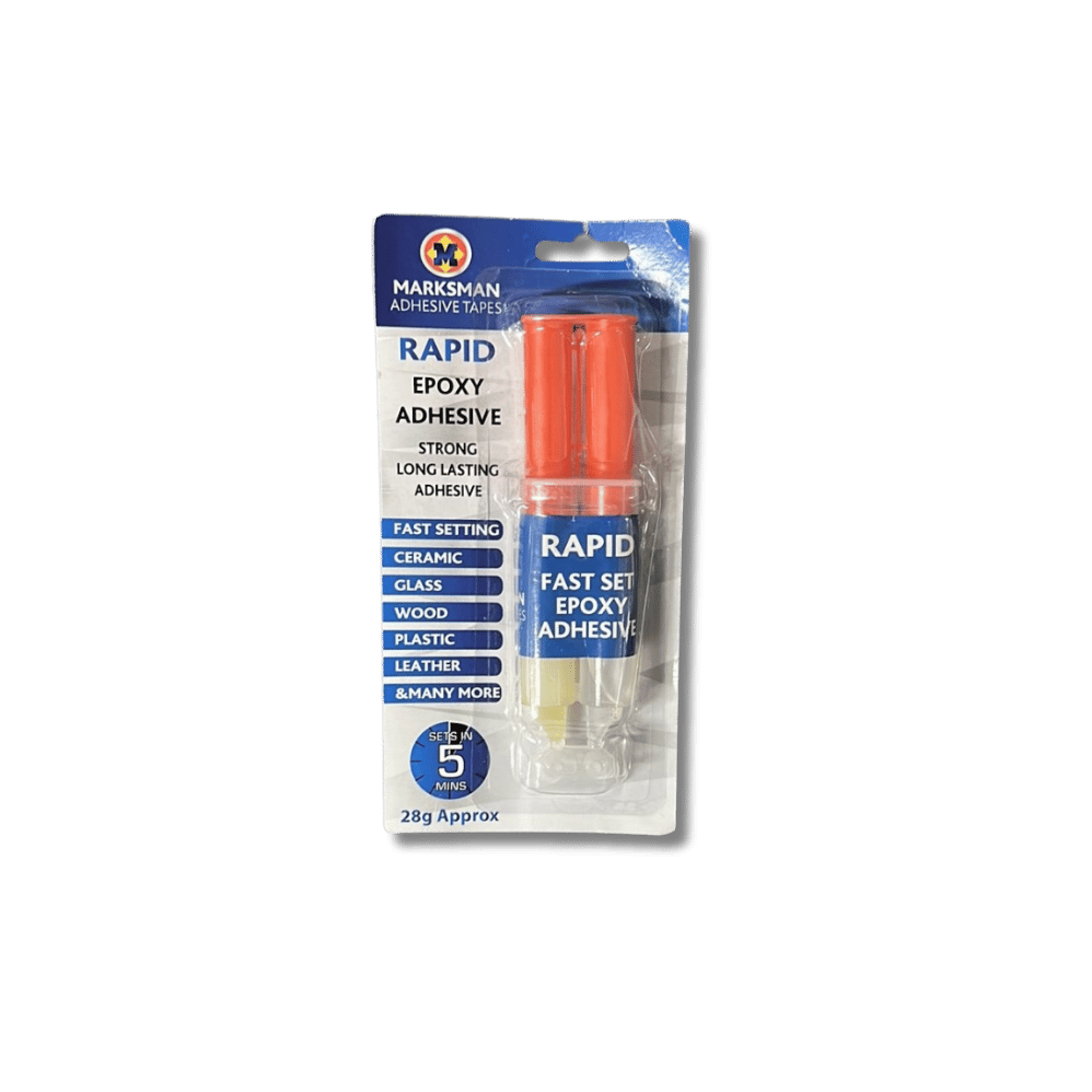 Marksman Rapid Epoxy Adhesive - 28g