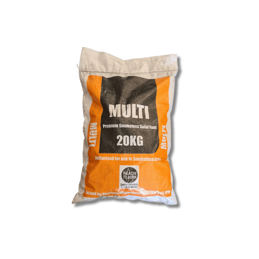 Multi Coal 20kg - Instore Only