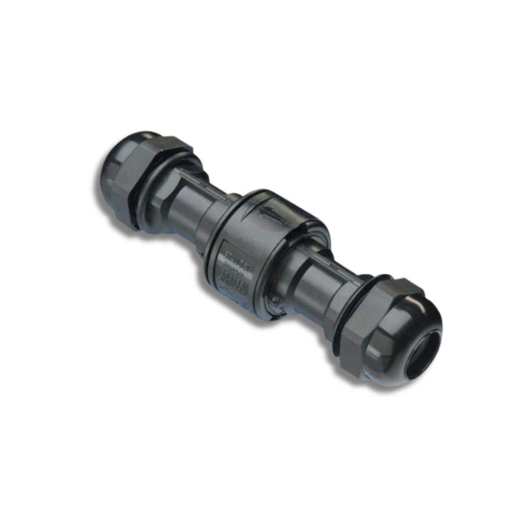Newlec Waterproof Connector 5-9mm Round Flex