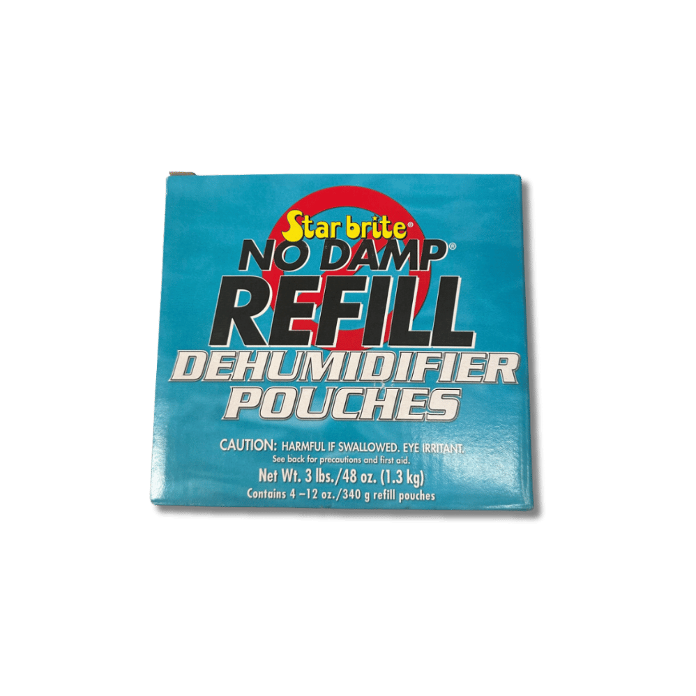 No Damp Dehumidifier Refill Pouches 1.3kg