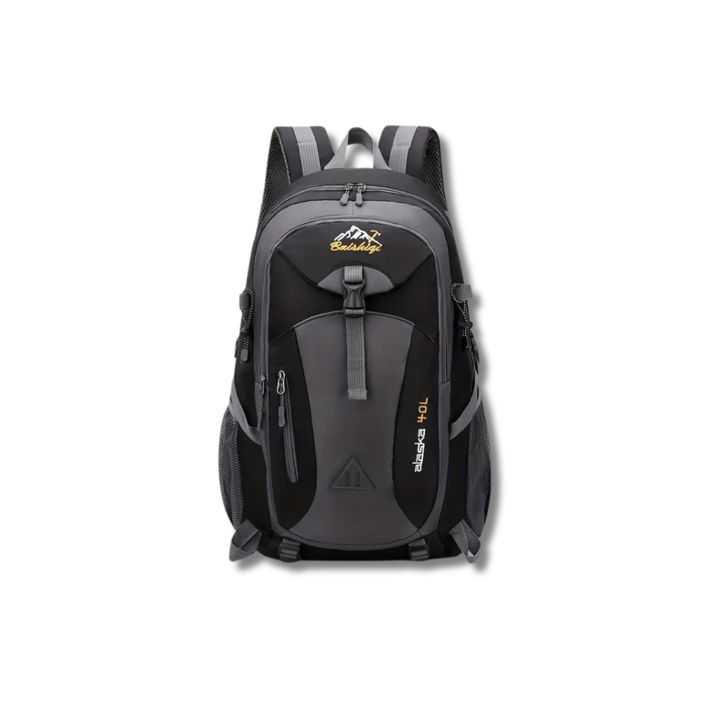 40L Oxford Hiking Backpack – Durable & Lightweight