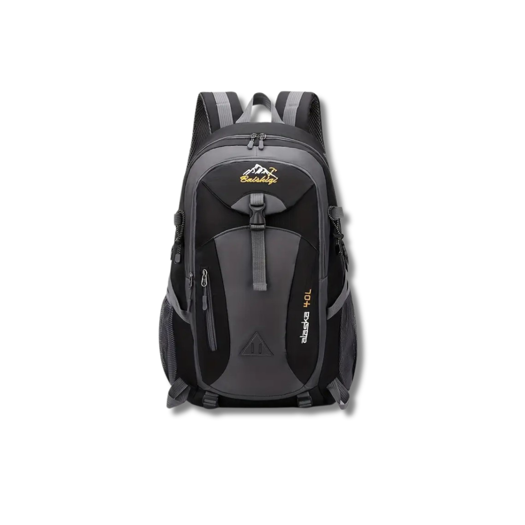 40L Oxford Hiking Backpack – Durable & Lightweight