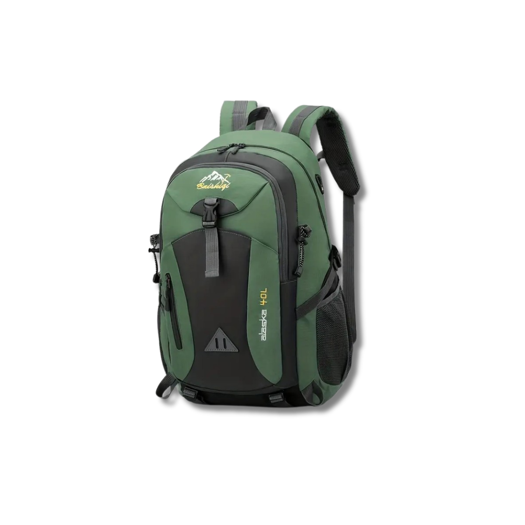 40L Oxford Hiking Backpack – Durable & Lightweight